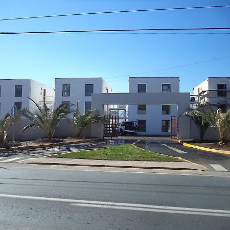 Condominio Los Andes Club Paidahuén エクステリア 写真