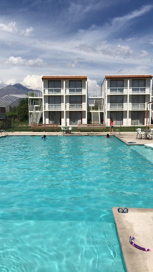 Condominio Los Andes Club Paidahuén エクステリア 写真